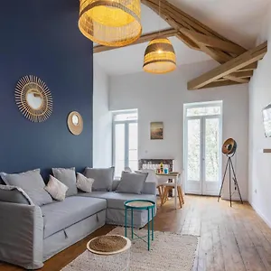  Appartement #la Casa Bella#élégant Duplex/plateau Central