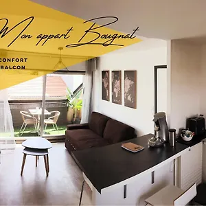  Appartement Mon Appart Bougnat